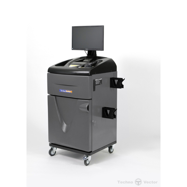 Техно Вектор V 7202 MAB Стенд сход-развал 3D