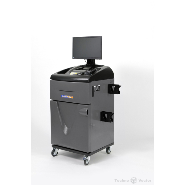 Техно Вектор V 7204 HAS Стенд сход-развал 3D