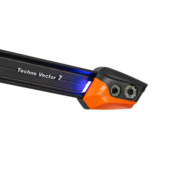 Техно Вектор V 7204 TAS Стенд сход-развал 3D